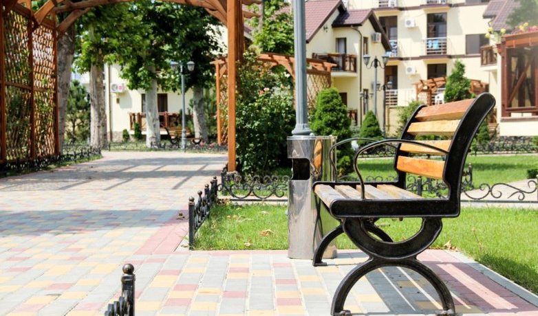 Гостиница Pansionat Platan Анапа-8