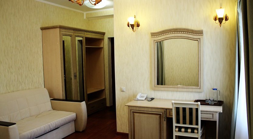Гостиница Pansionat Platan Анапа-6