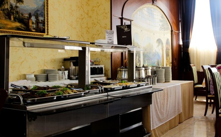 Гостиница Pansionat Platan Анапа-11
