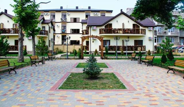 Гостиница Pansionat Platan Анапа-19
