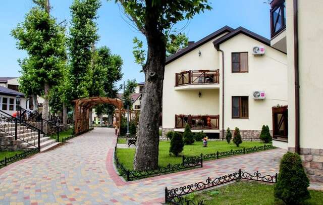 Гостиница Pansionat Platan Анапа-22