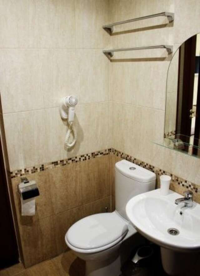 Гостиница Pansionat Platan Анапа-12