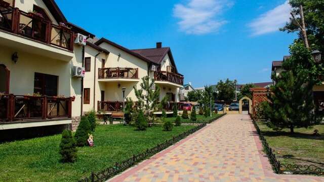 Гостиница Pansionat Platan Анапа-23