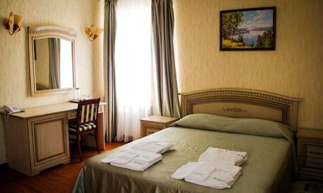 Гостиница Pansionat Platan Анапа-11
